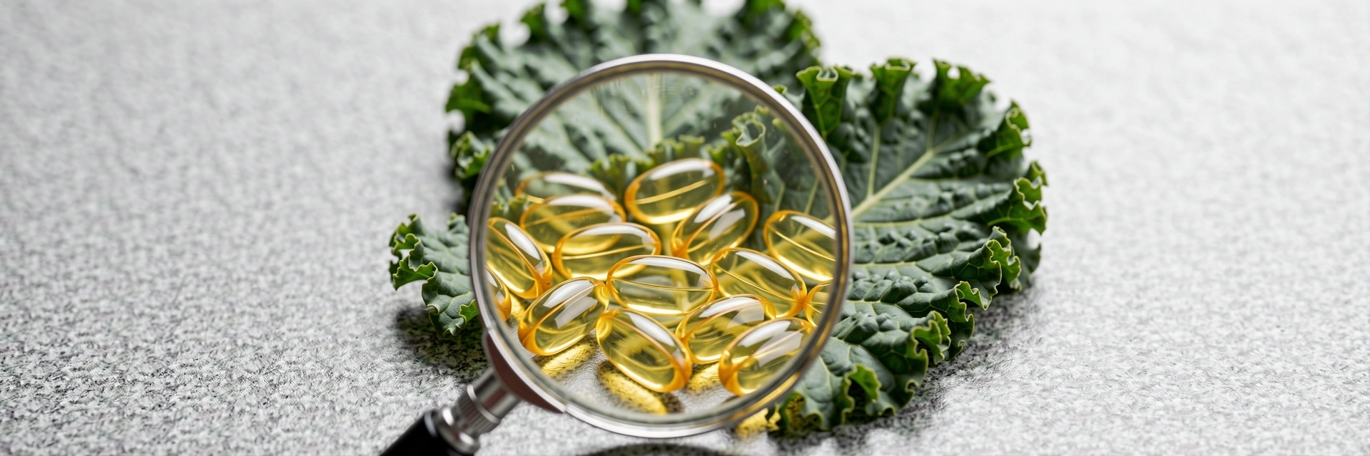 Laboratorijska preciznost i prirodni elementi