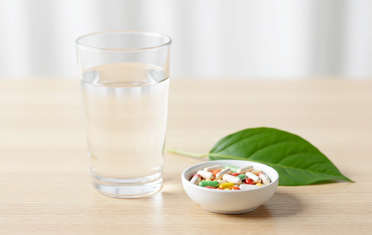 Wellness i ishrana detalj